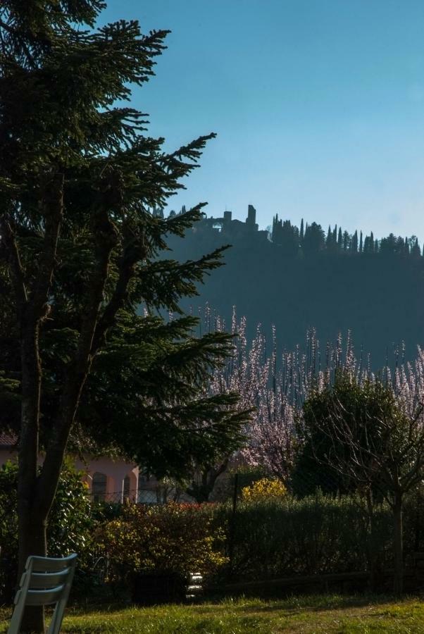 "La Casetta" Pratovecchio Exteriér fotografie