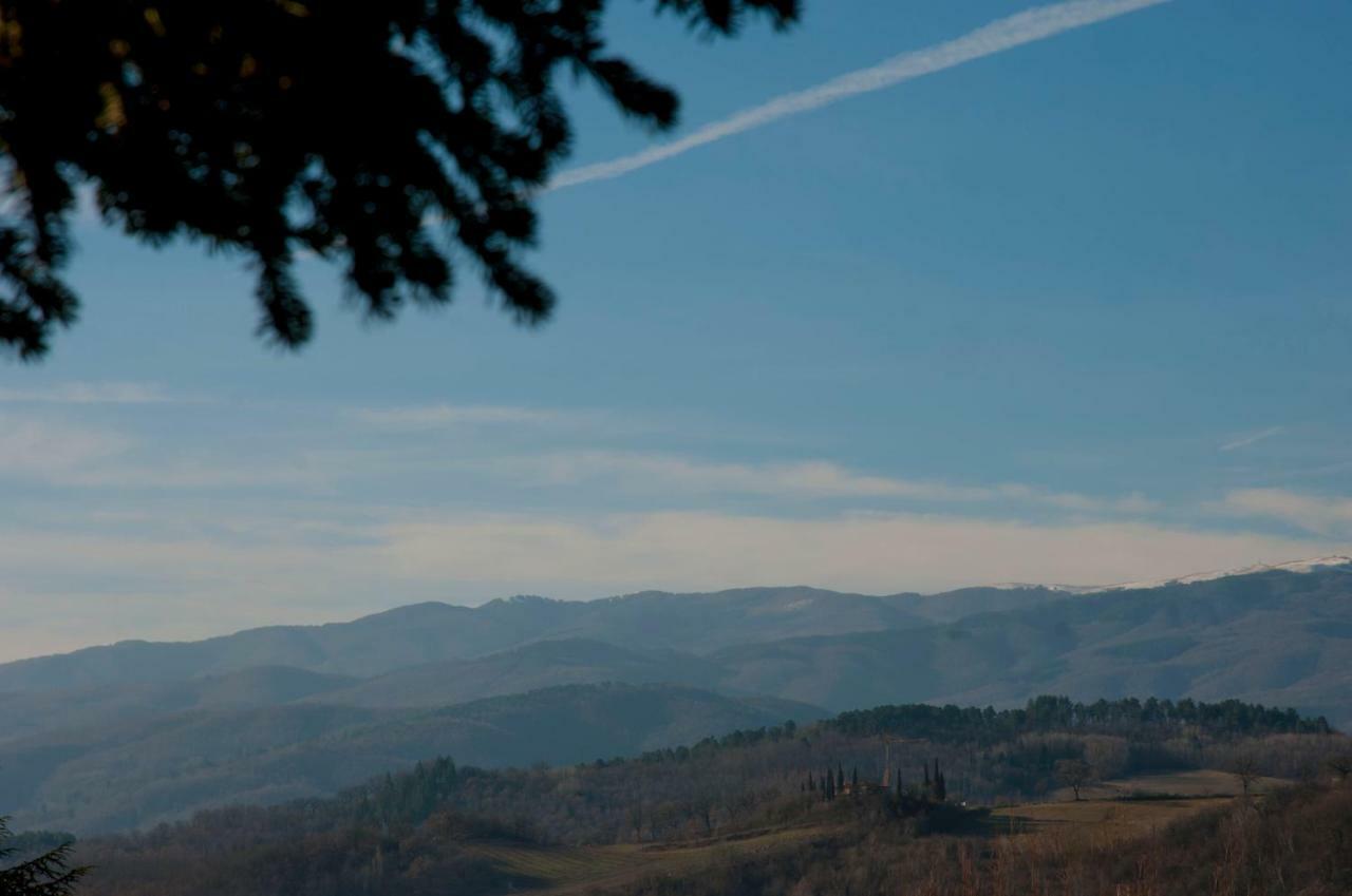 "La Casetta" Pratovecchio Exteriér fotografie