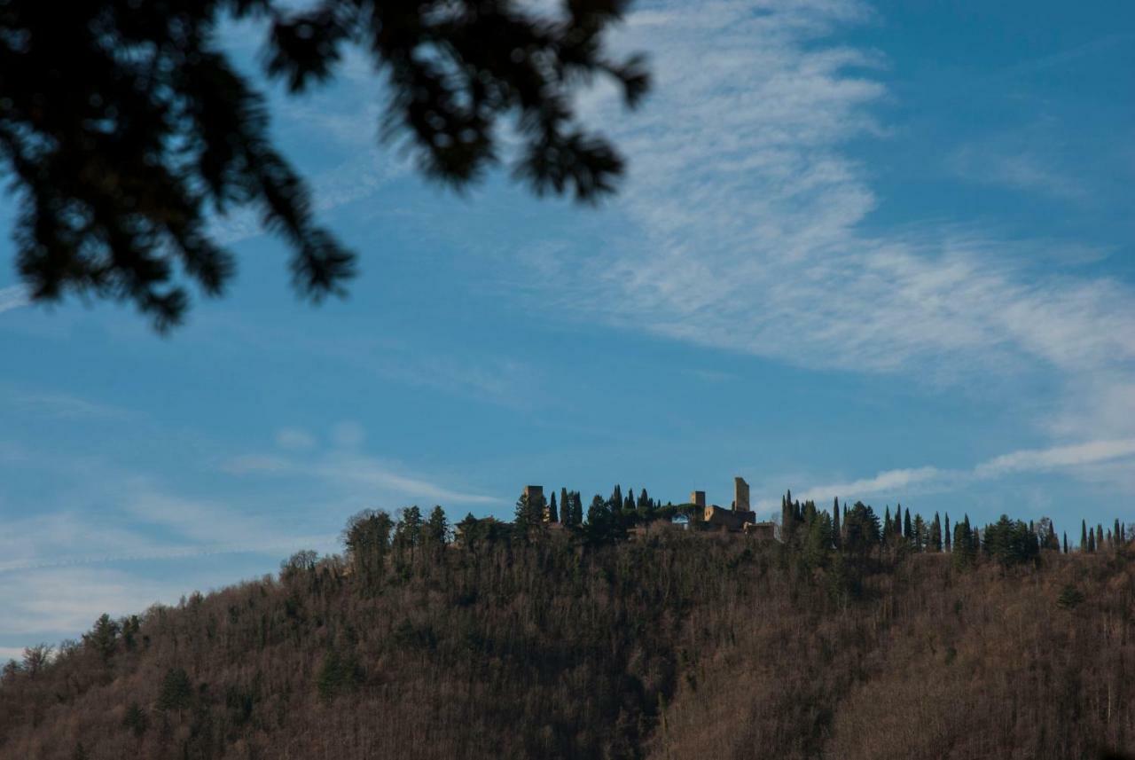 "La Casetta" Pratovecchio Exteriér fotografie